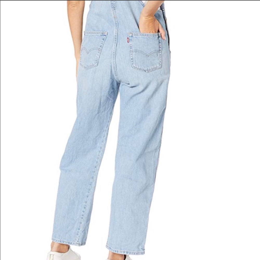 Levi’s Overalls Vintage Look Throwback - Picture 2 of 11